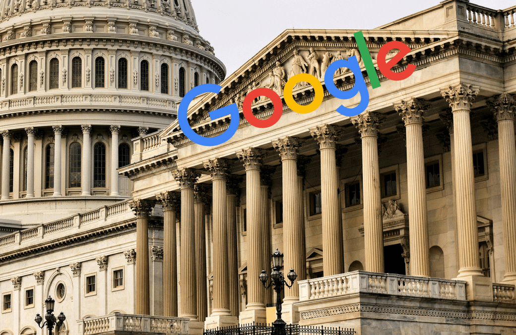 What do the CFPB and Google Have in Common?