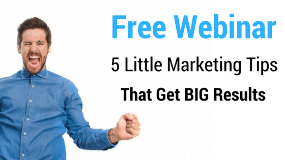 Free Webinar: How To Get The Most From TitleTap – 5 Little Marketing Tips That Get Big Results