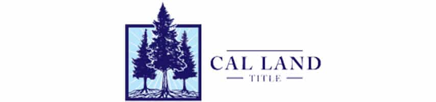 Cal Land Title