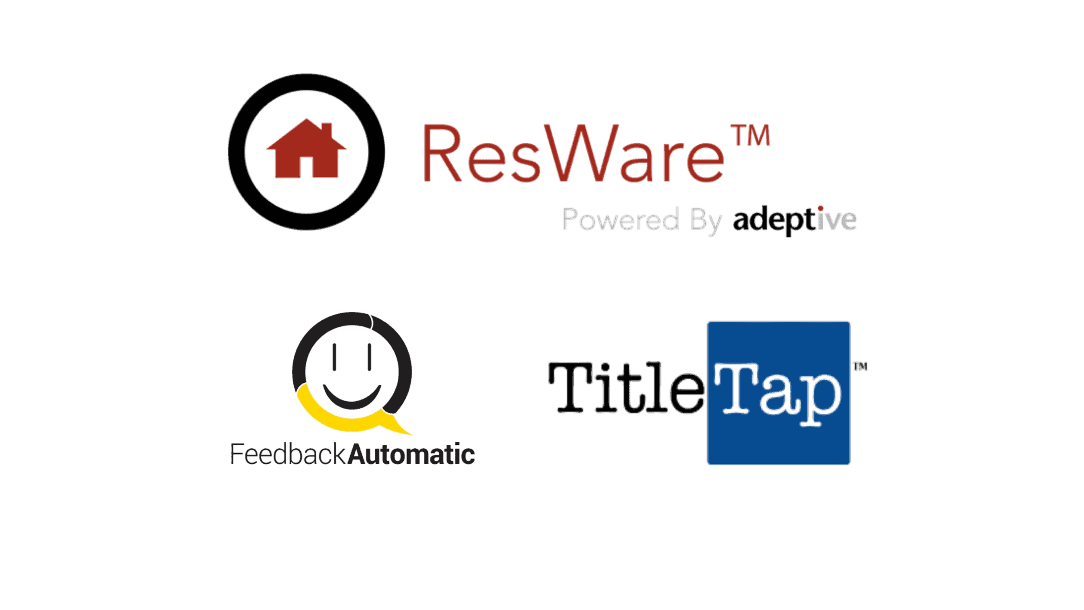 Adeptive Offers TitleTap’s Feedback Automatic Platform in ResWare