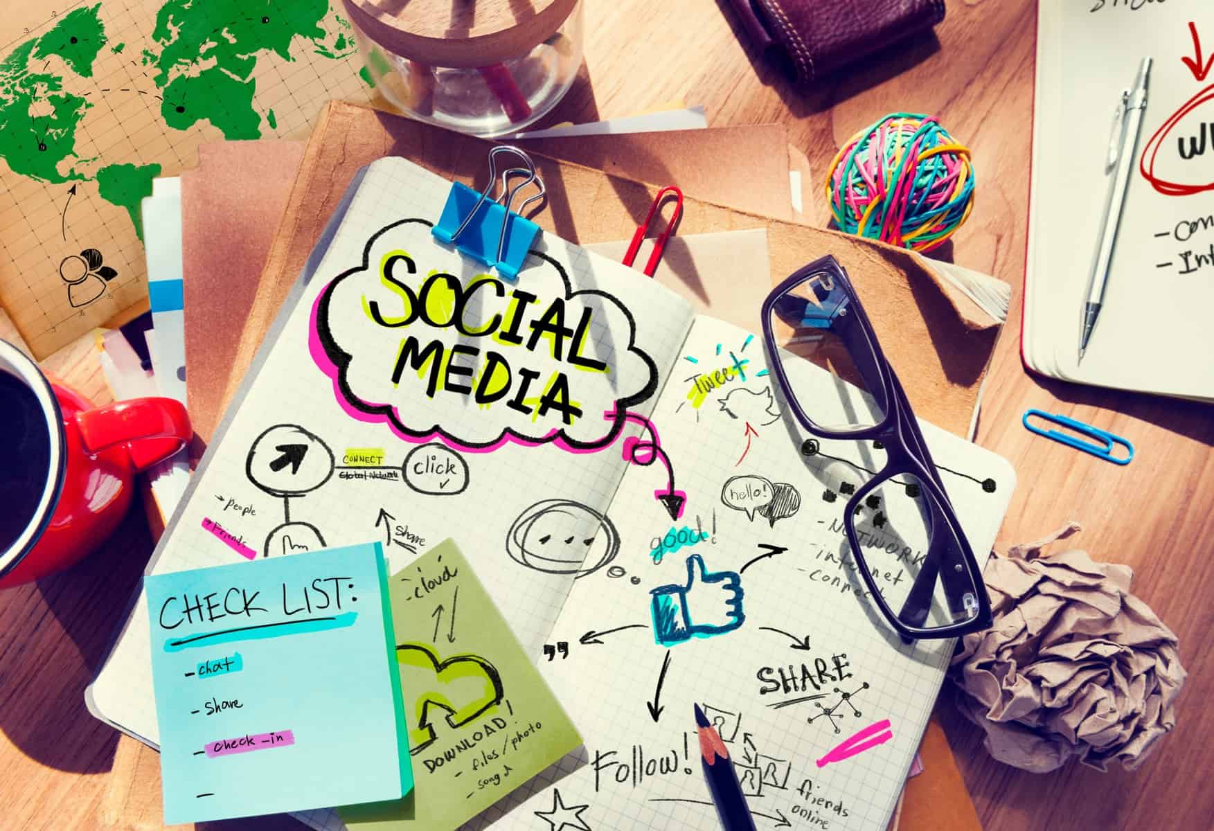 4 Ways Why You May be Wasting Your Time with Social Media Marketing