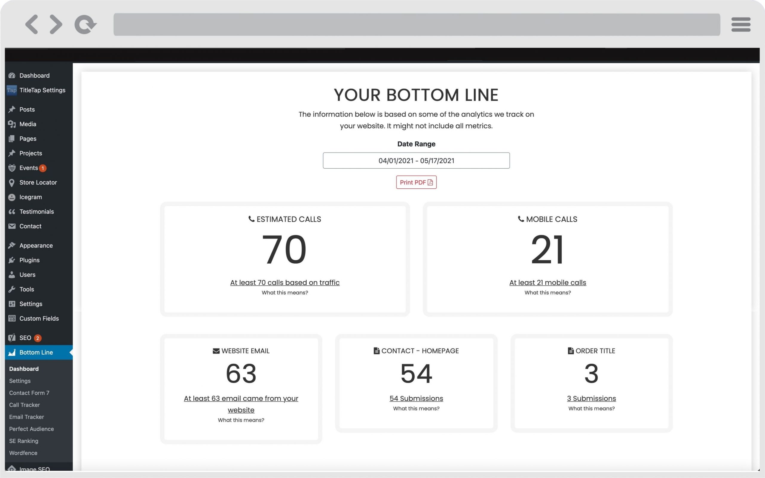 bottom-line dashboard-2a