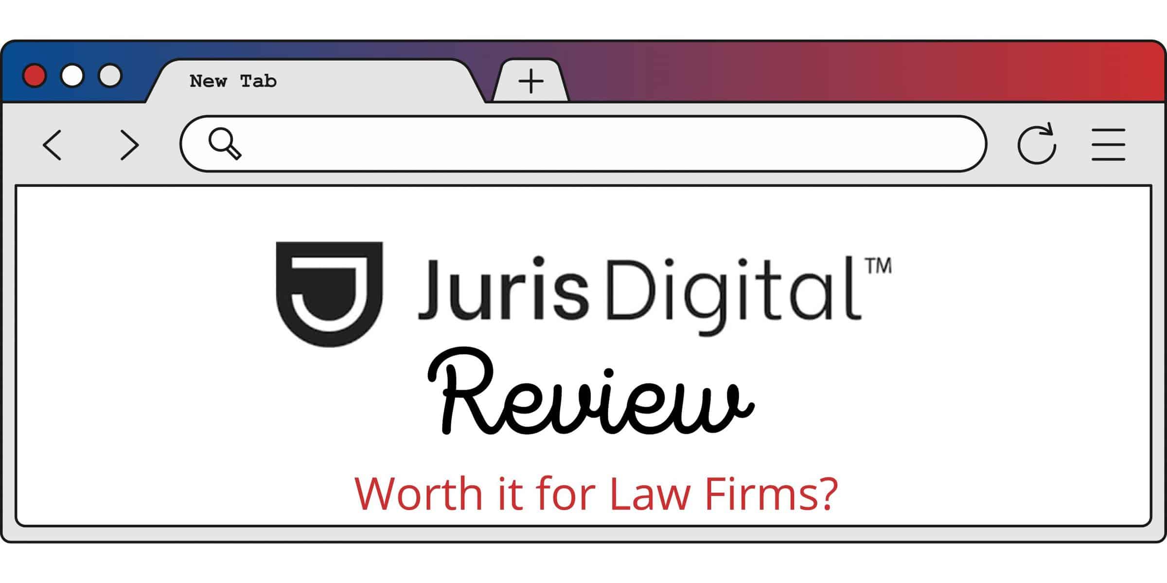 Juris Digital Review Marketing for Law Firms