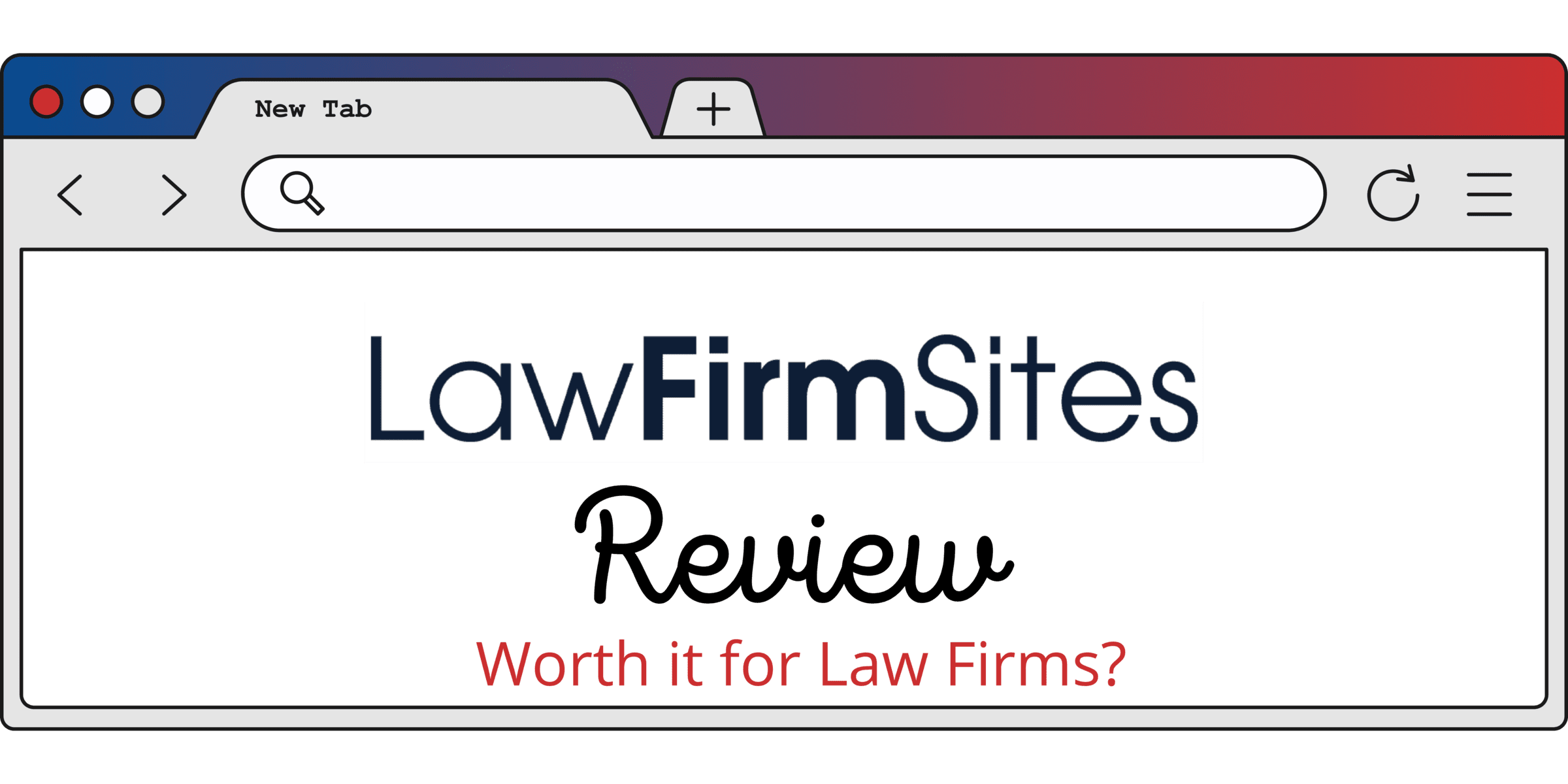 LawFirmSites Review Websites for Law Firms