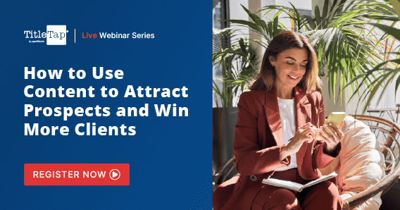 How to Use Content to Attract Prospects and Win More Clients