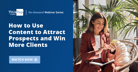 How to Use Content to Attract Prospects and Win More Clients