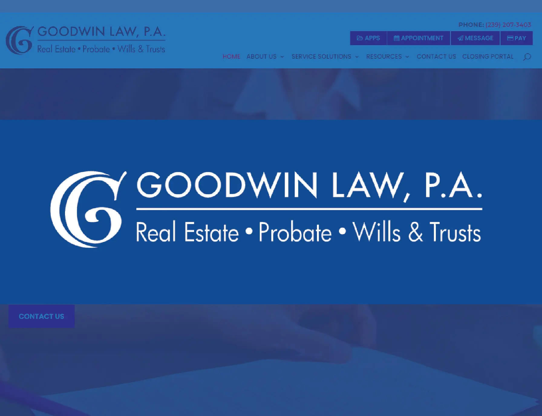 Goodwin Law, P.A.