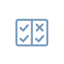 Supports multiple offers side by side to help clients compare. 