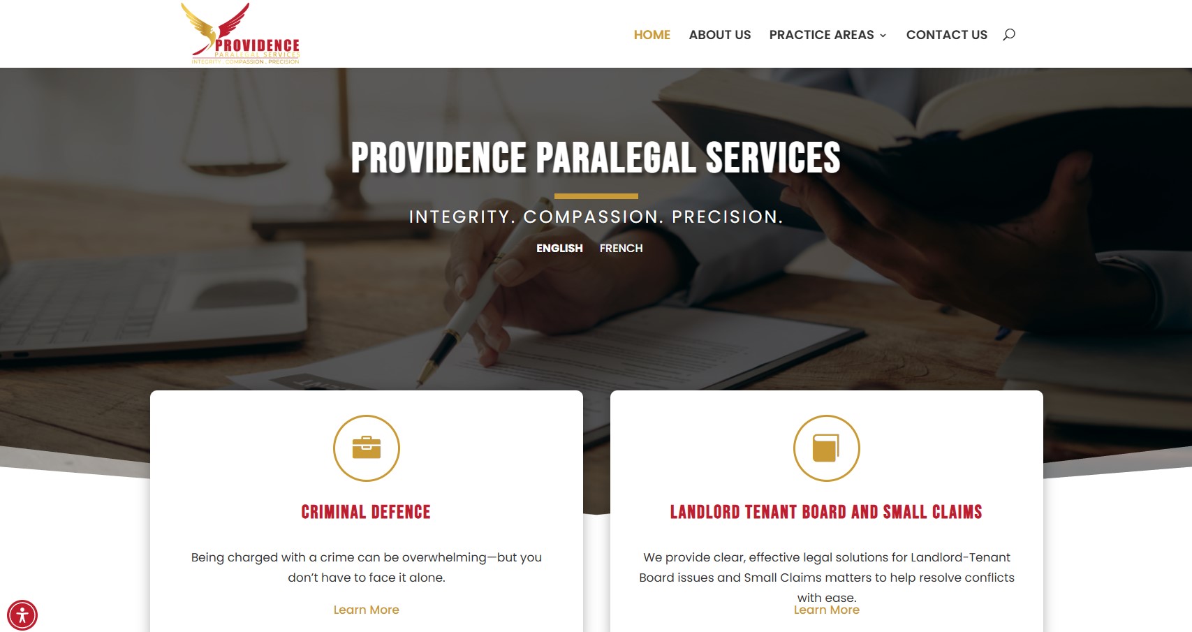 Providence Paralegal